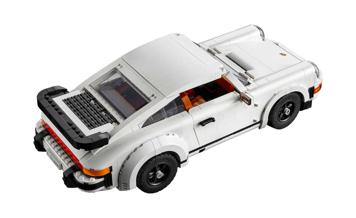 LEGO Icons Porsche 911 Building Set - 10295