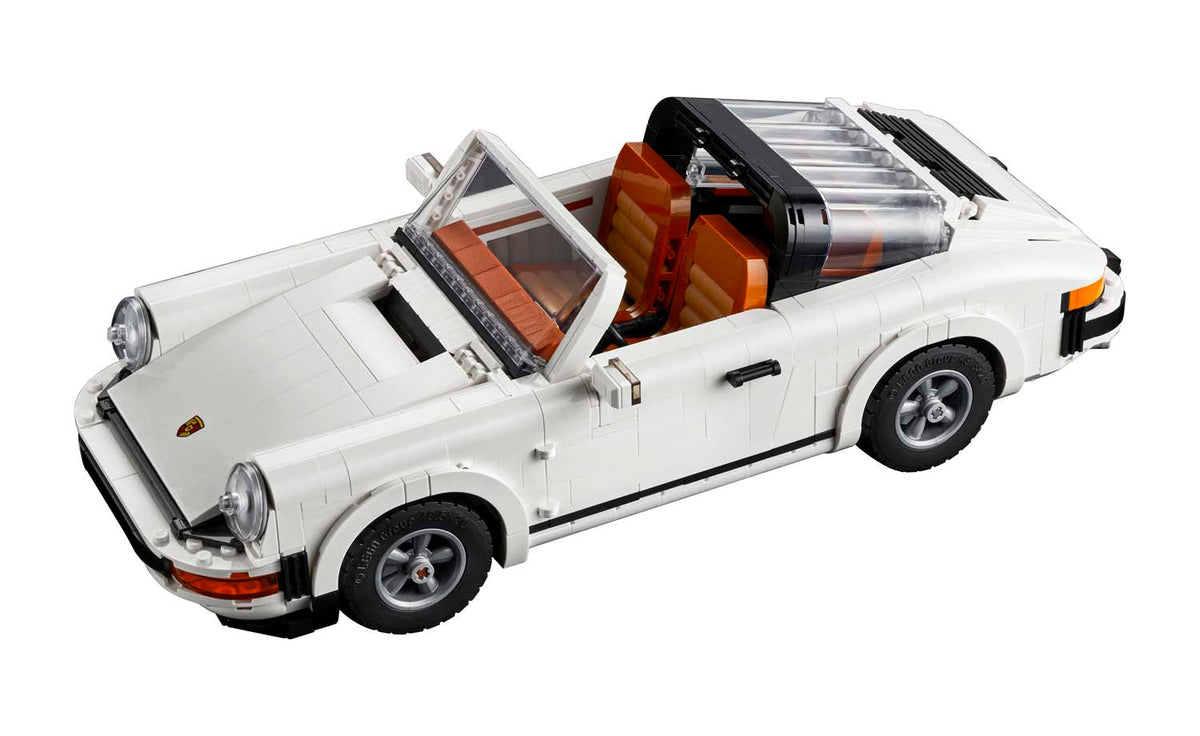 LEGO Icons Porsche 911 Building Set - 10295