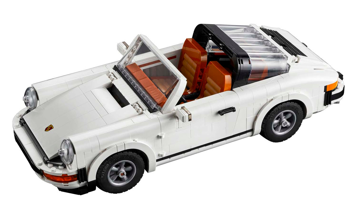 LEGO Icons Porsche 911 Building Set - 10295