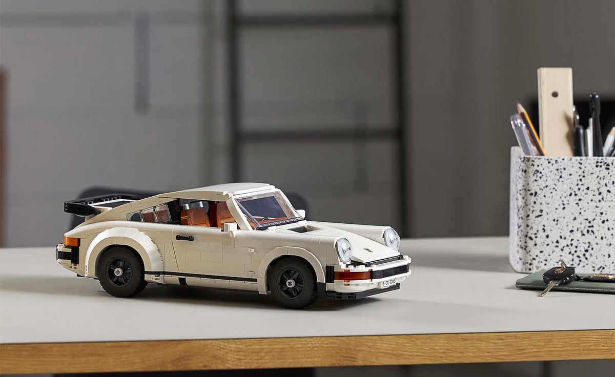 LEGO Icons Porsche 911 Building Set - 10295