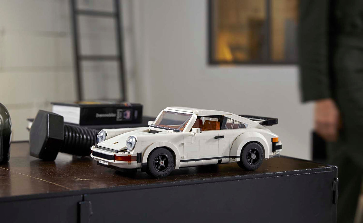 LEGO Icons Porsche 911 Building Set - 10295