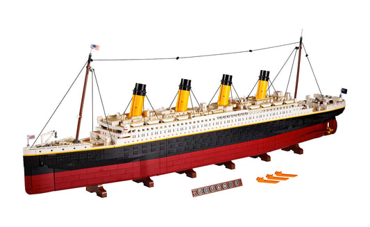 LEGO Icons Titanic Building Set - 10294