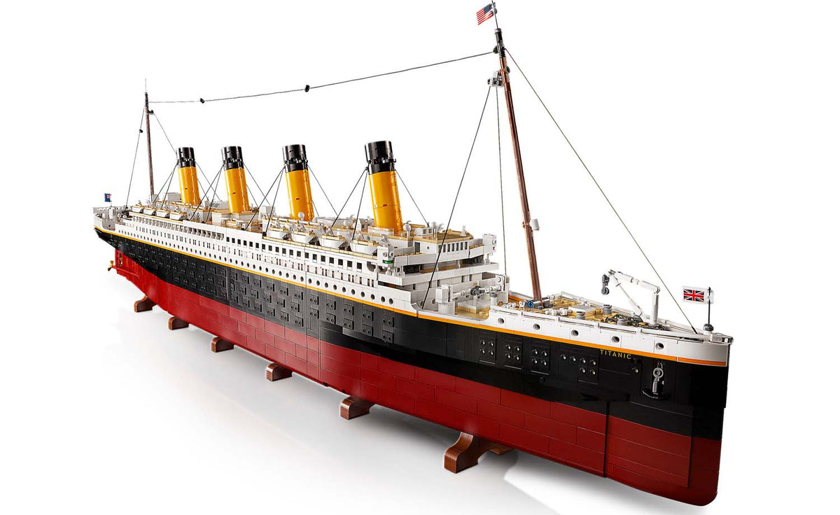 LEGO Icons Titanic Building Set - 10294