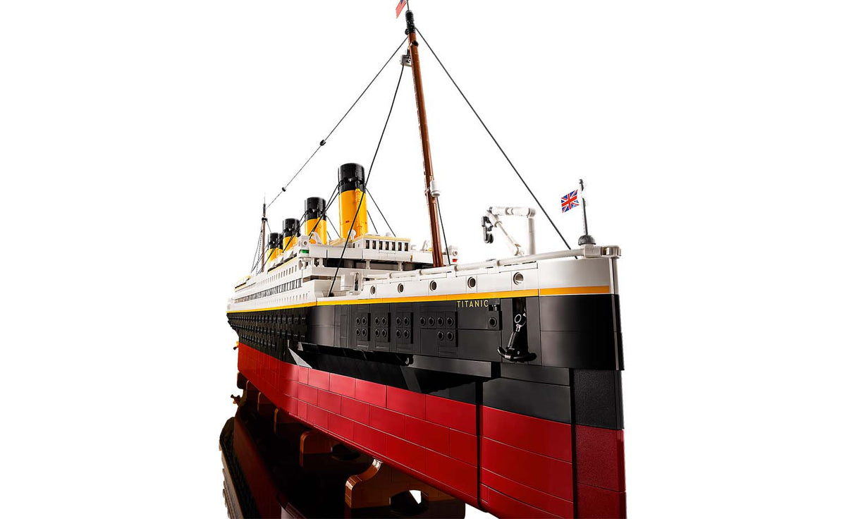 LEGO Icons Titanic Building Set - 10294