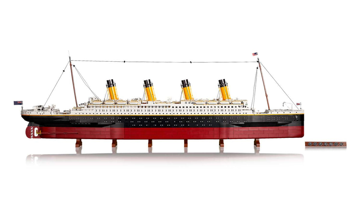 LEGO Icons Titanic Building Set - 10294