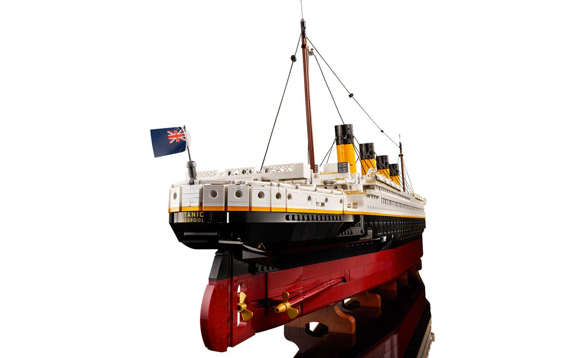 LEGO Icons Titanic Building Set - 10294
