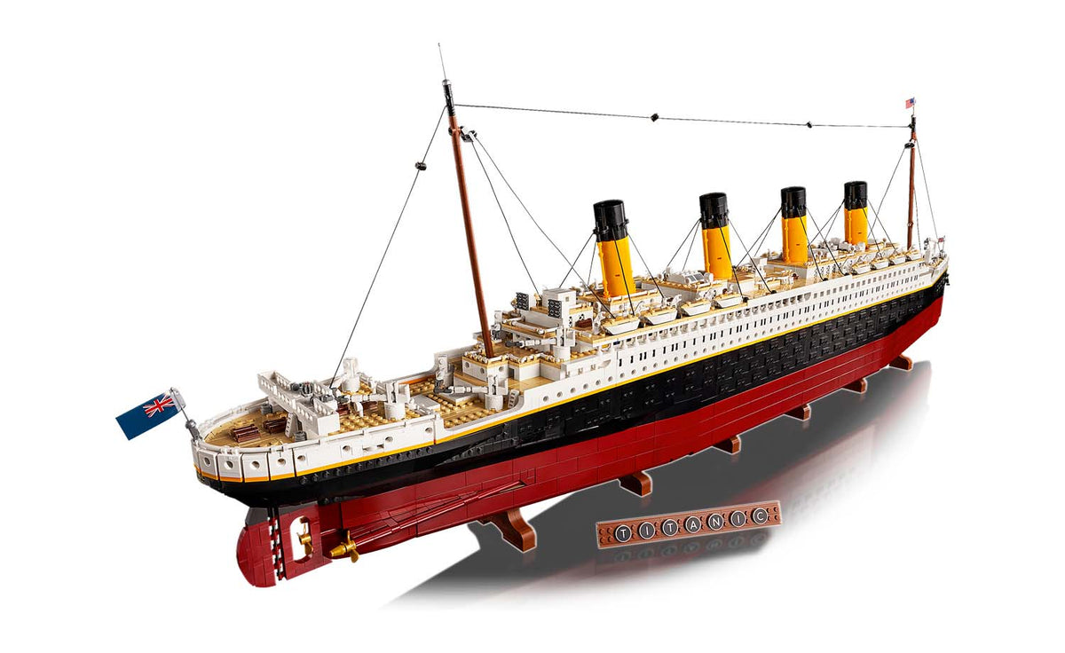 LEGO Icons Titanic Building Set - 10294
