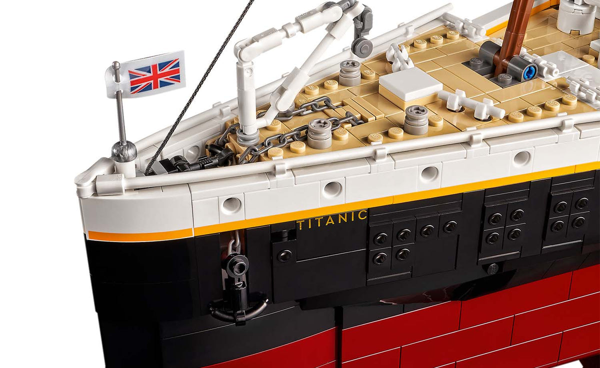 LEGO Icons Titanic Building Set - 10294