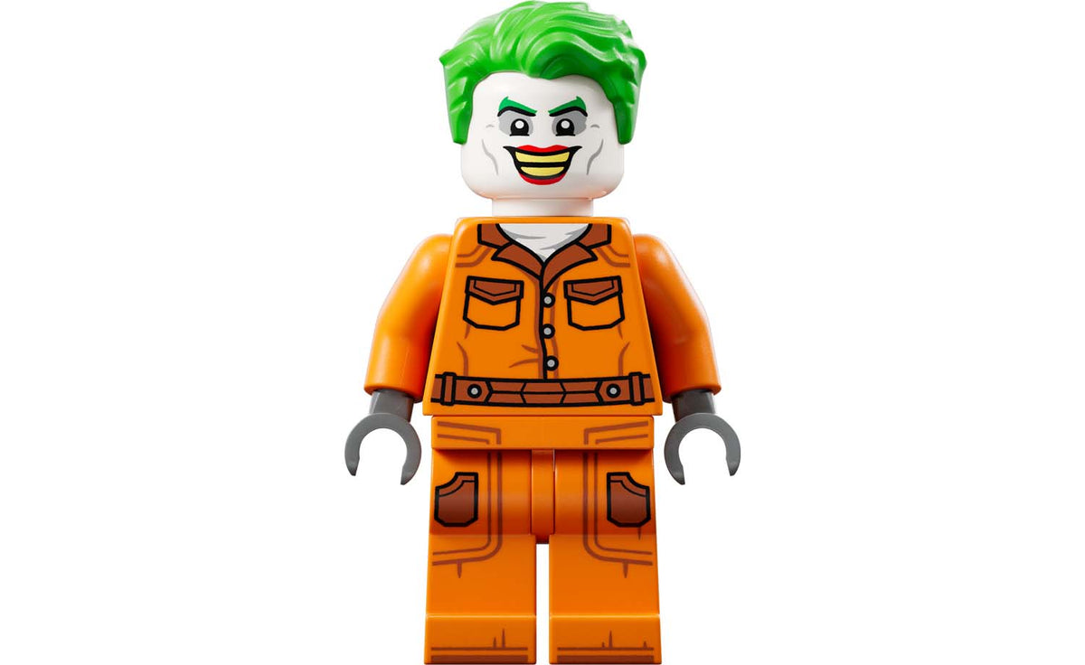 LEGO DC Arkham Asylum Building Set - 76300