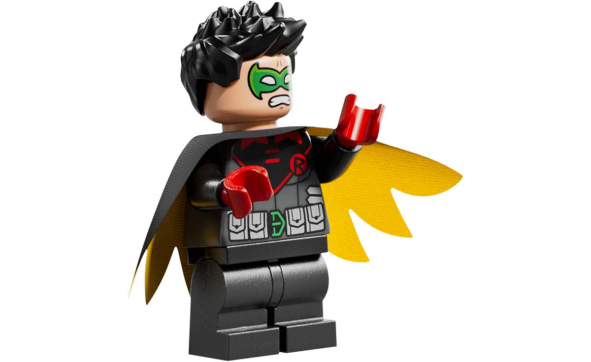 LEGO DC Arkham Asylum Building Set - 76300