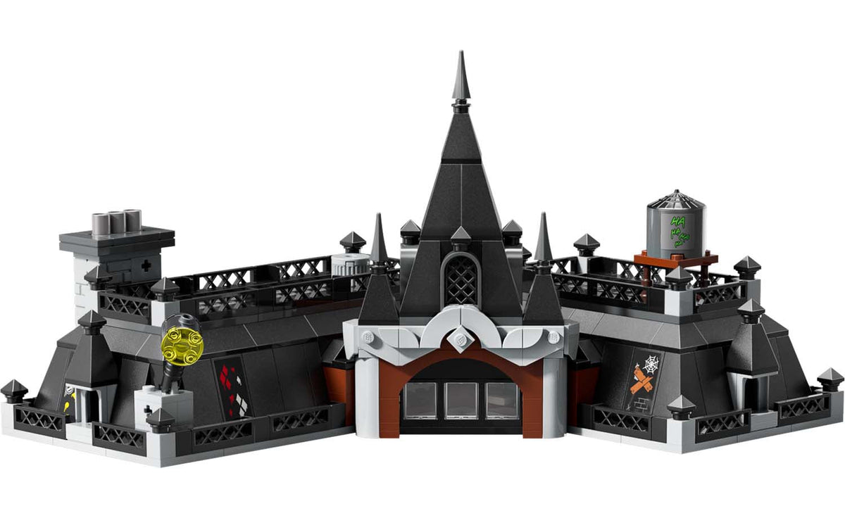 LEGO DC Arkham Asylum Building Set - 76300