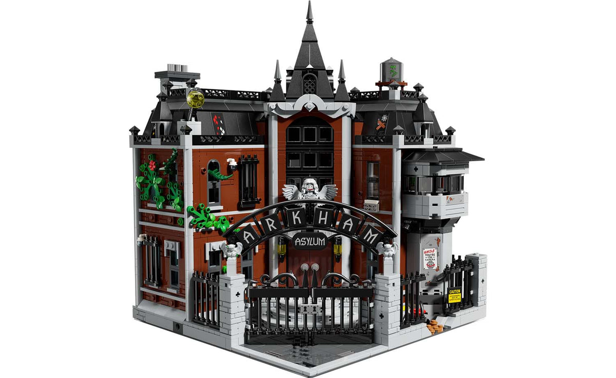 LEGO DC Arkham Asylum Building Set - 76300