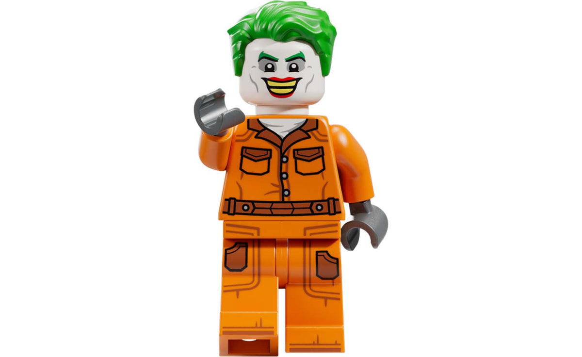 LEGO DC Arkham Asylum Building Set - 76300