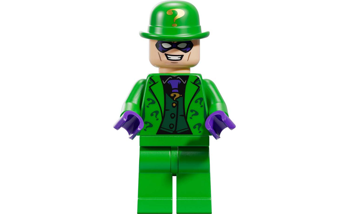 LEGO DC Arkham Asylum Building Set - 76300