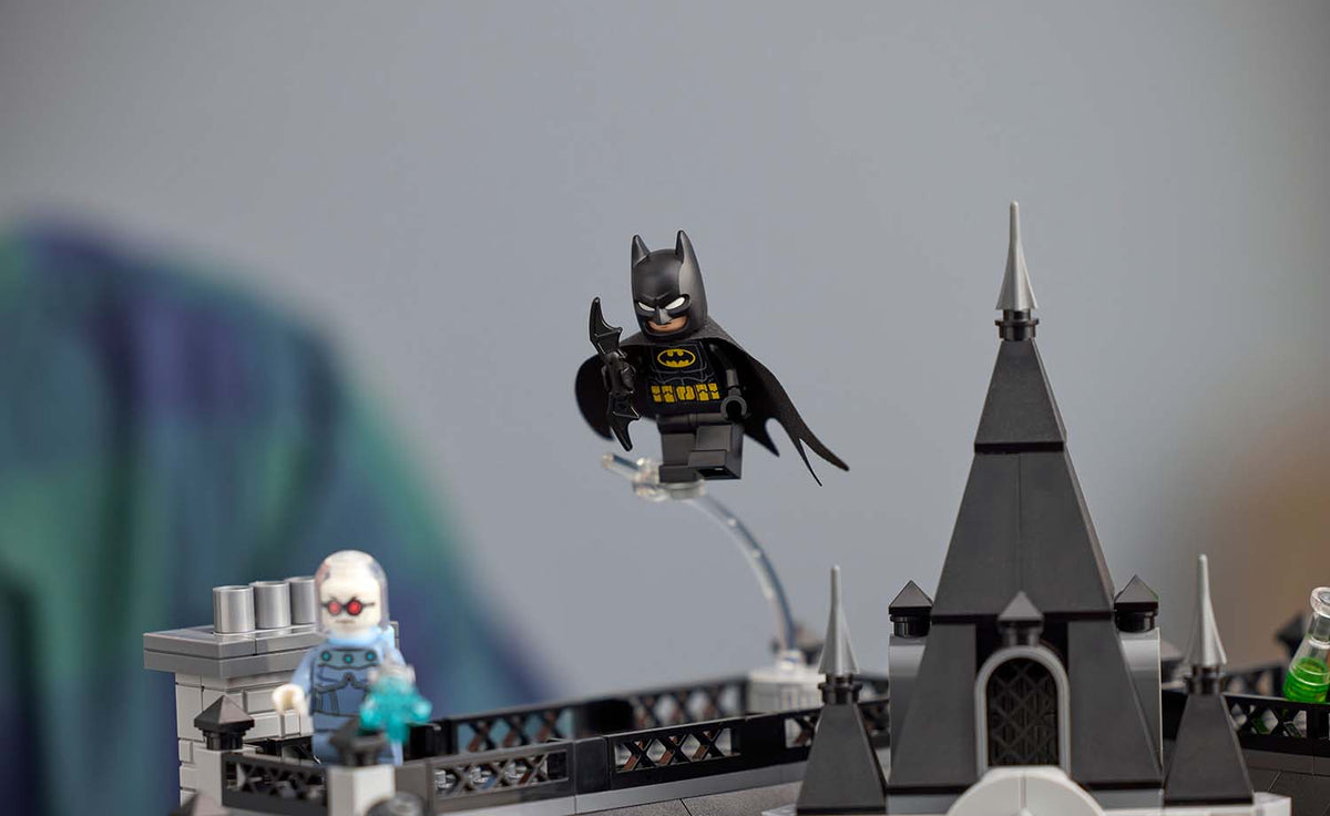 LEGO DC Arkham Asylum Building Set - 76300