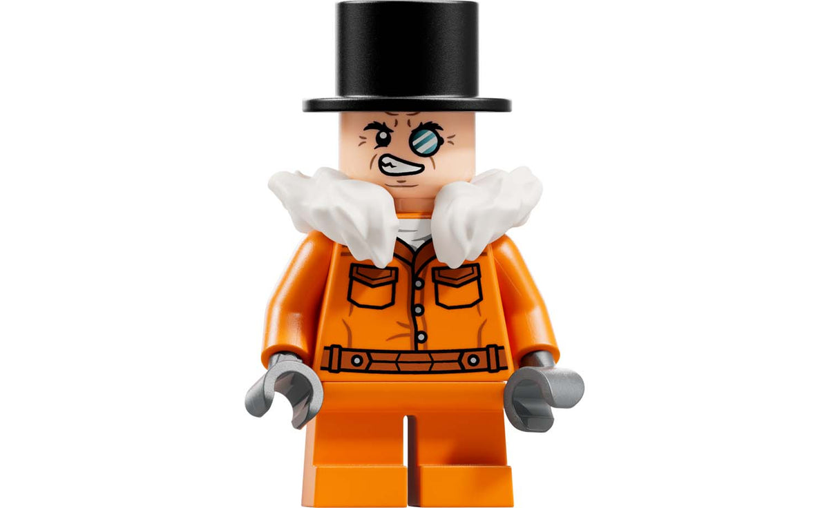 LEGO DC Arkham Asylum Building Set - 76300