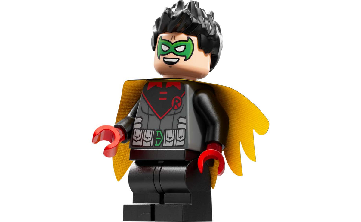 LEGO DC Arkham Asylum Building Set - 76300