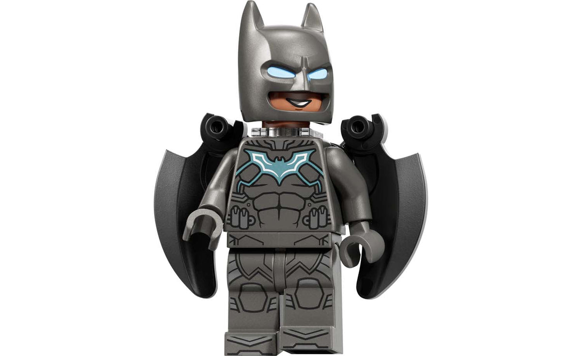 LEGO DC Arkham Asylum Building Set - 76300