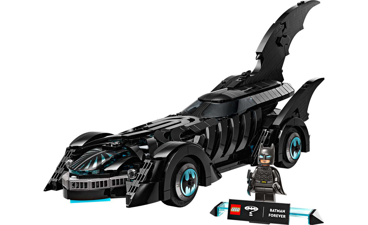 LEGO DC Batman Forever Batmobile Building Set - 76304