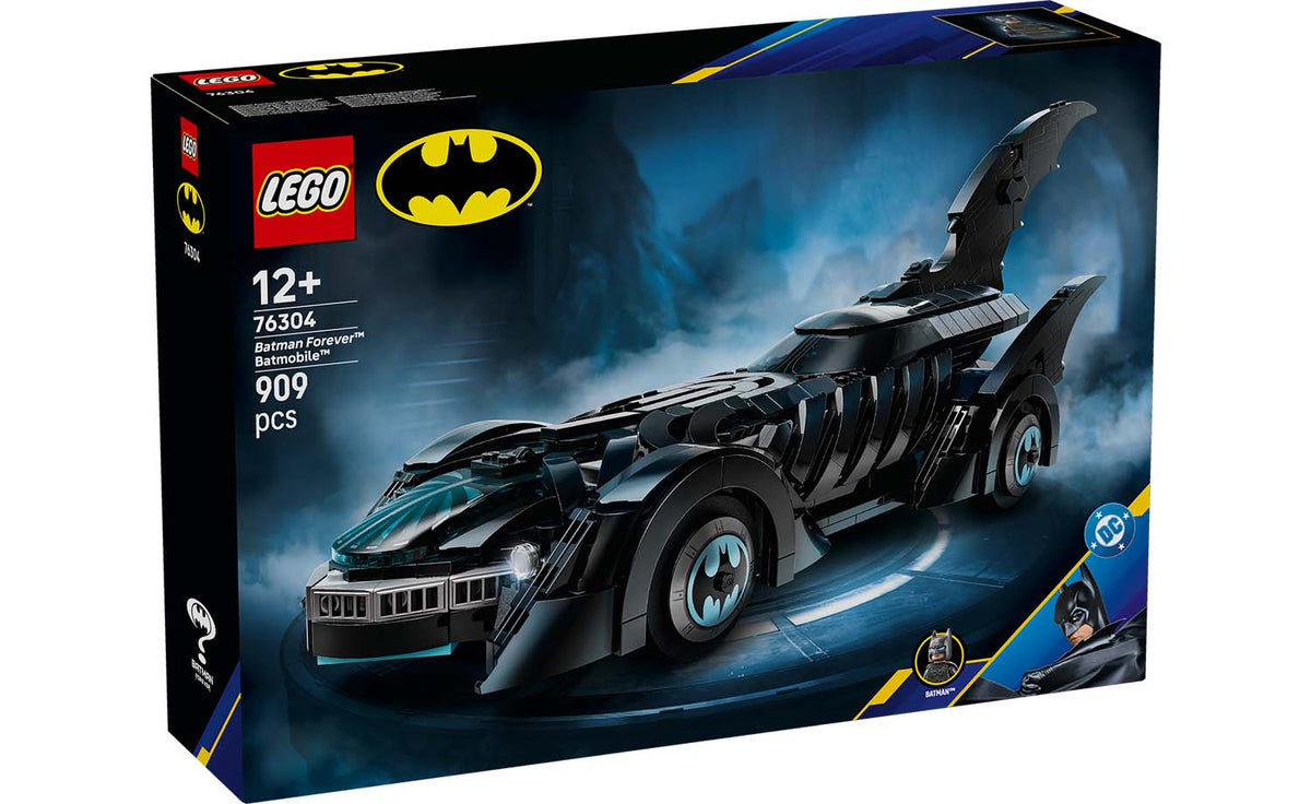 LEGO DC Batman Forever Batmobile Building Set - 76304