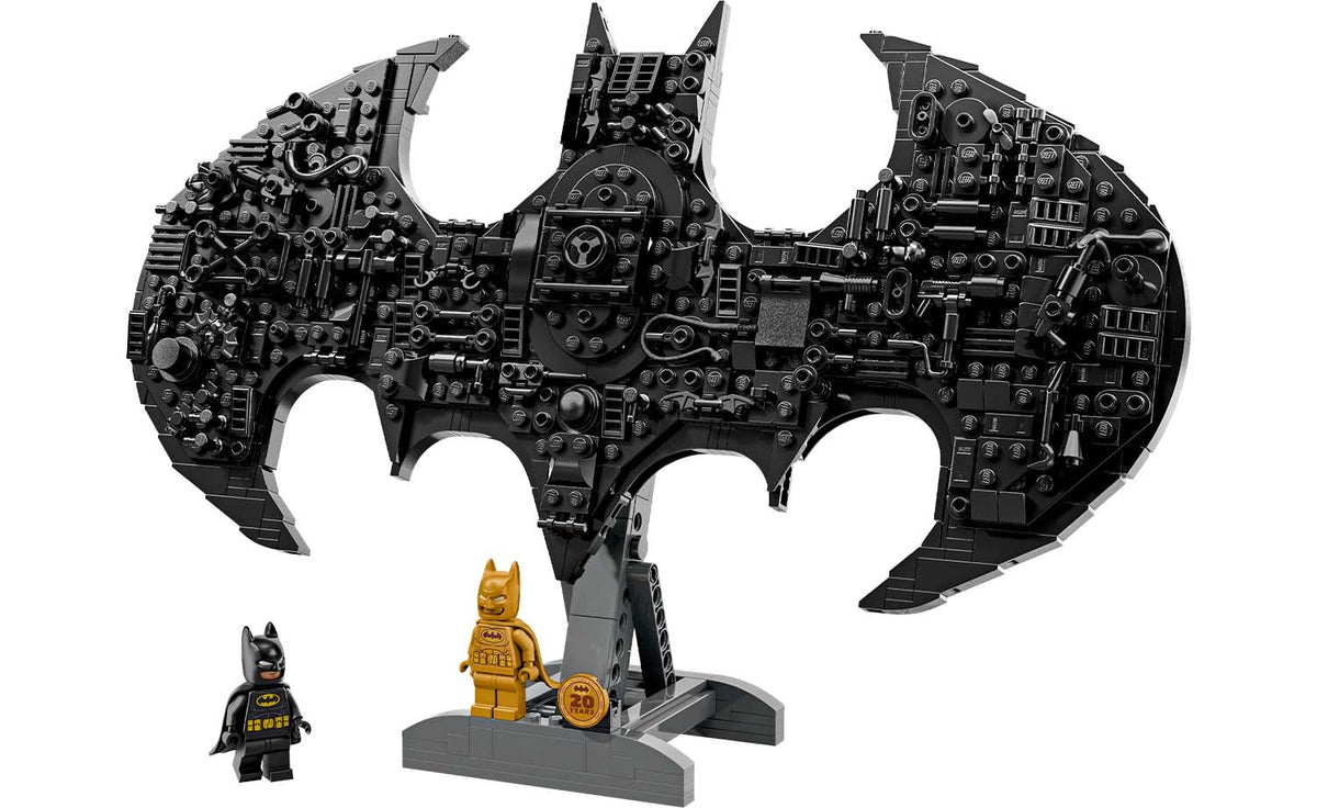 LEGO DC Batman Logo Building Set - 76330
