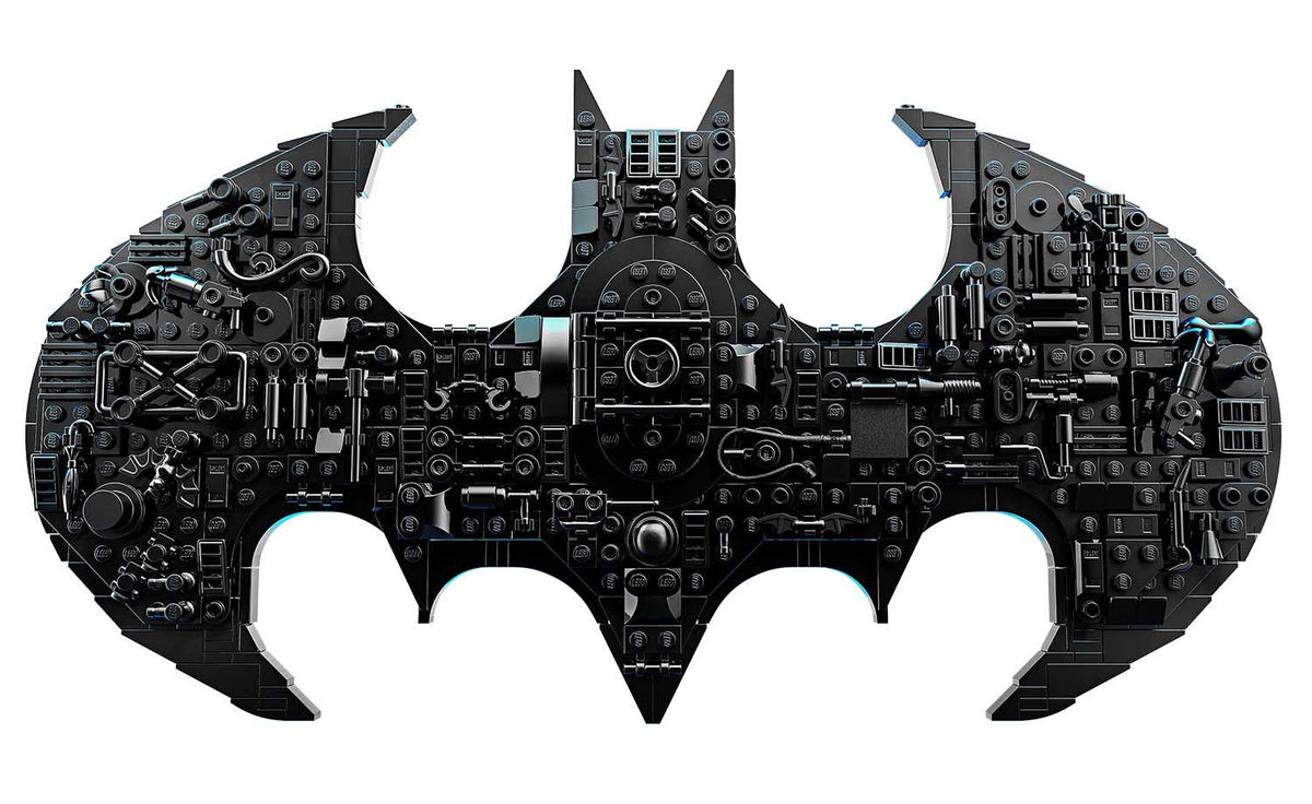 LEGO DC Batman Logo Building Set - 76330
