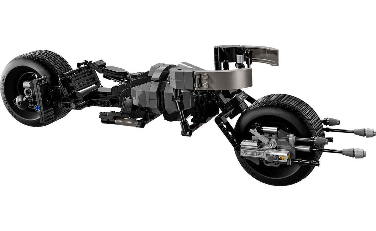 LEGO DC Batman Construction Figure and the Bat-Pod Bike Building Set - 76273