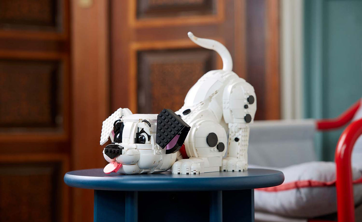 LEGO Disney 101 Dalmatians Puppy Building Set - 43269