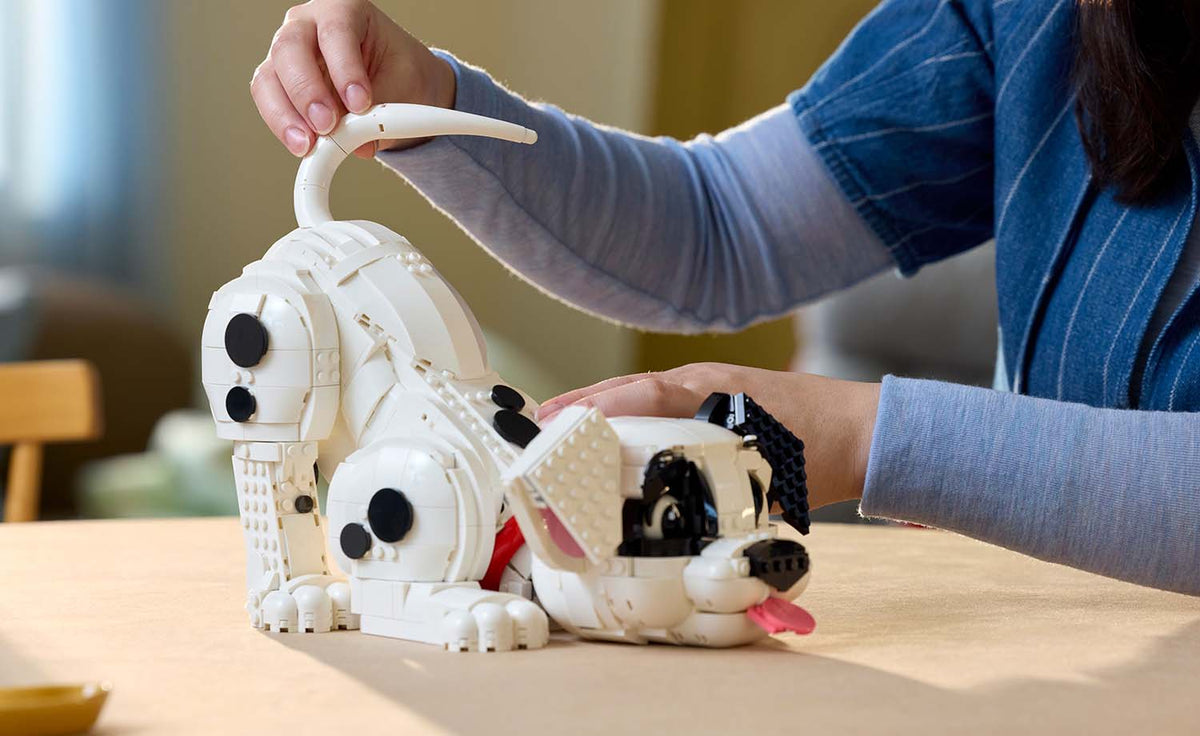 LEGO Disney 101 Dalmatians Puppy Building Set - 43269