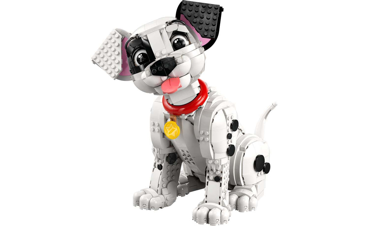 LEGO Disney 101 Dalmatians Puppy Building Set - 43269