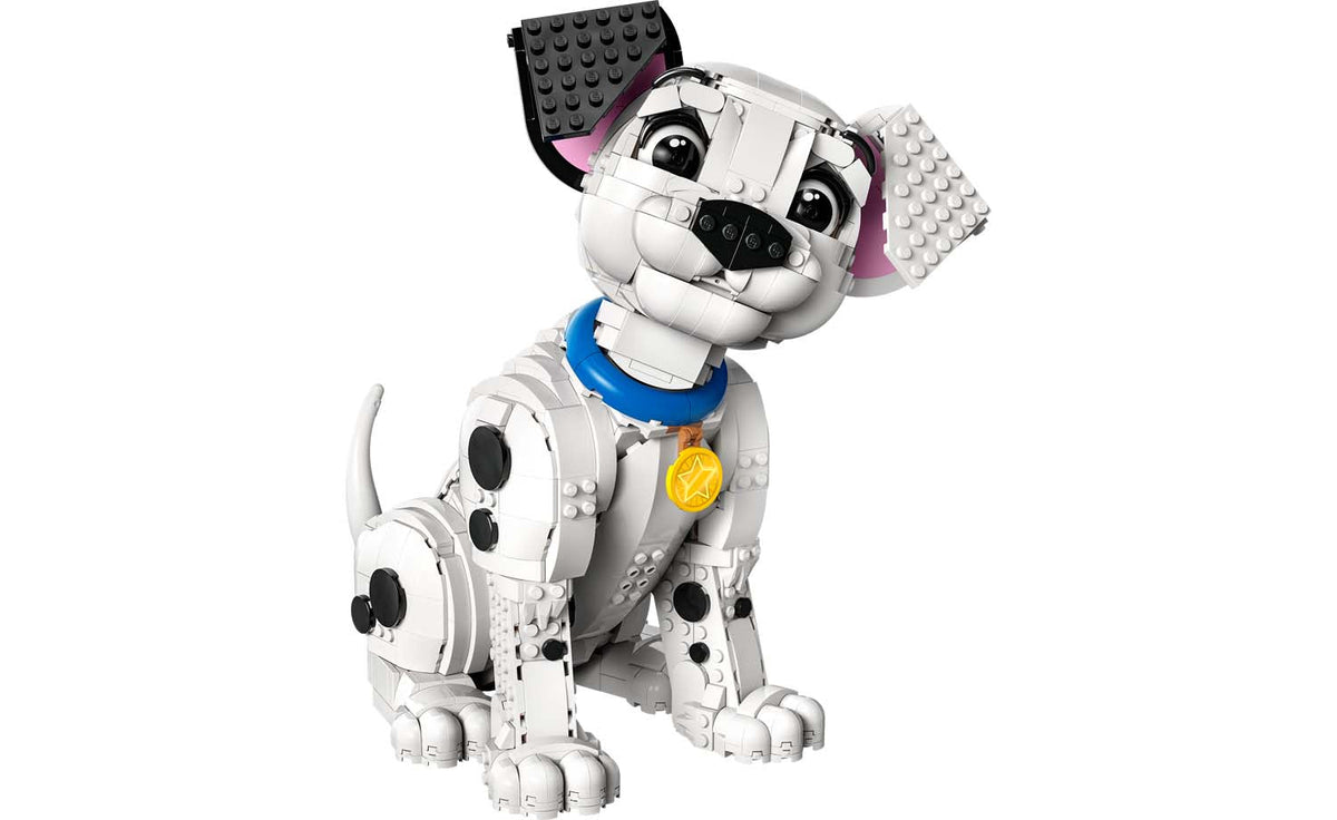 LEGO Disney 101 Dalmatians Puppy Building Set - 43269