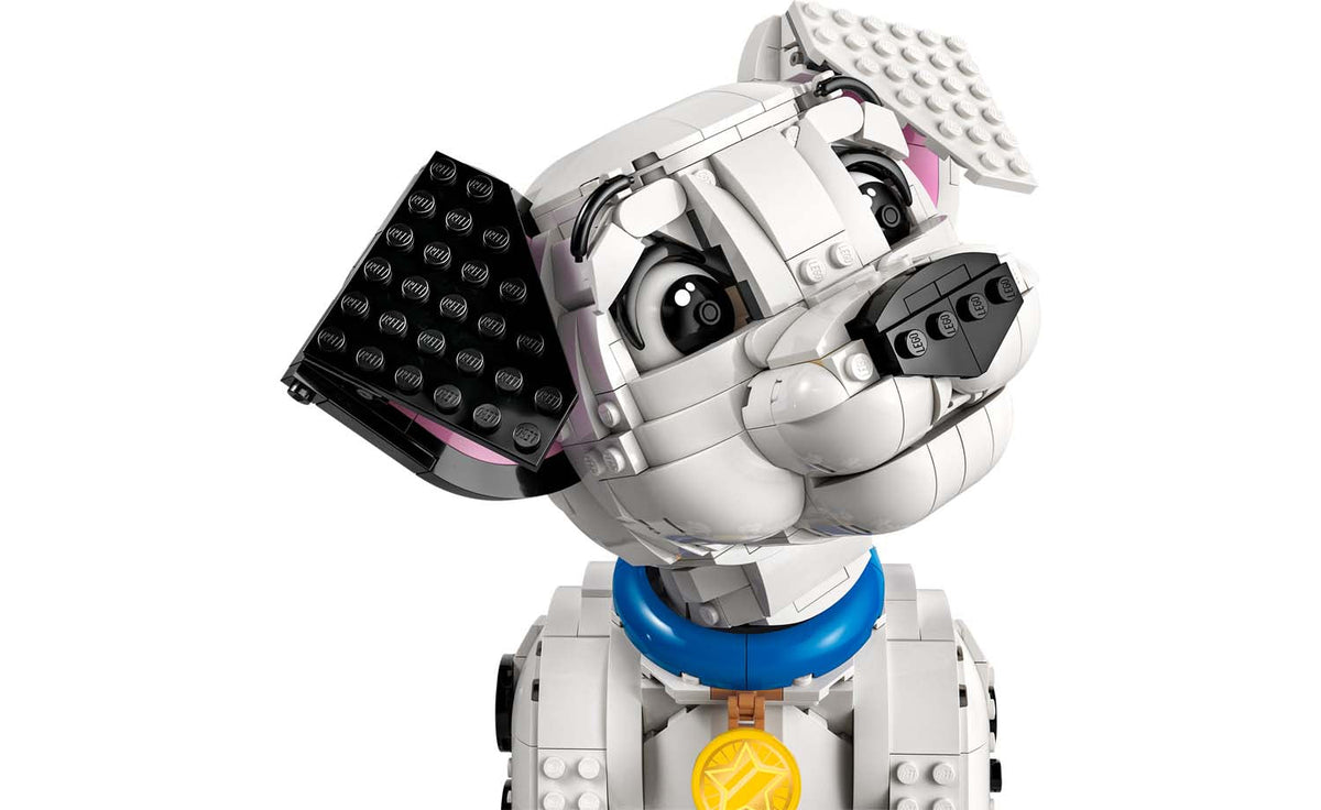 LEGO Disney 101 Dalmatians Puppy Building Set - 43269