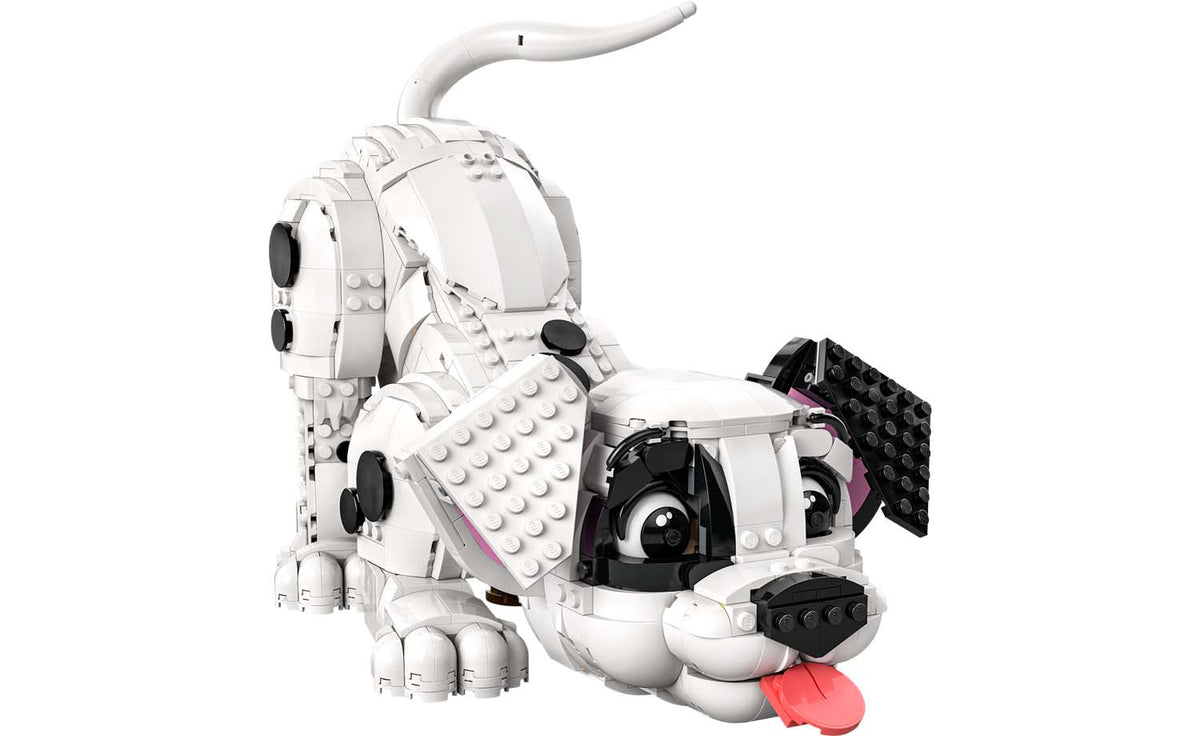 LEGO Disney 101 Dalmatians Puppy Building Set - 43269
