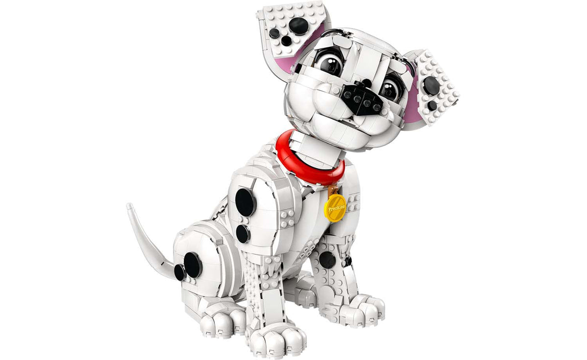 LEGO Disney 101 Dalmatians Puppy Building Set - 43269