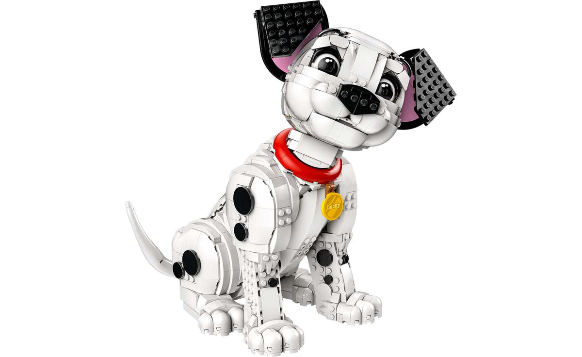 LEGO Disney 101 Dalmatians Puppy Building Set - 43269