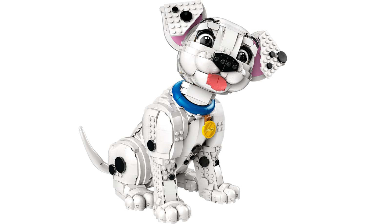 LEGO Disney 101 Dalmatians Puppy Building Set - 43269