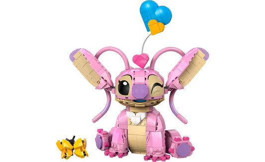 LEGO Disney Angel Building Set - 43257