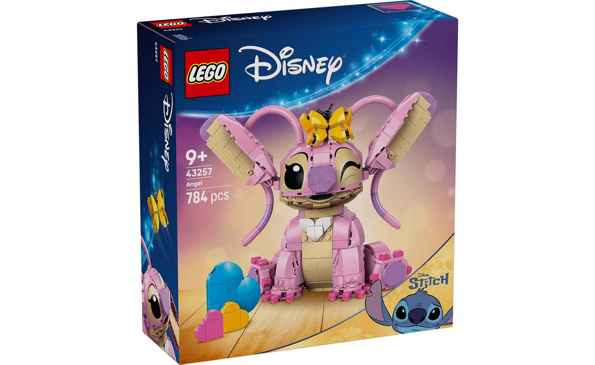 LEGO Disney Angel Building Set - 43257