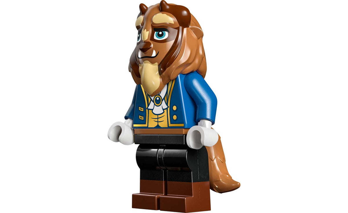 LEGO Disney Beauty and the Beast Castle Building Set - 43263