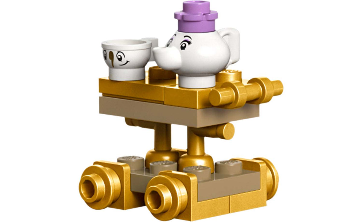 LEGO Disney Beauty and the Beast Castle Building Set - 43263