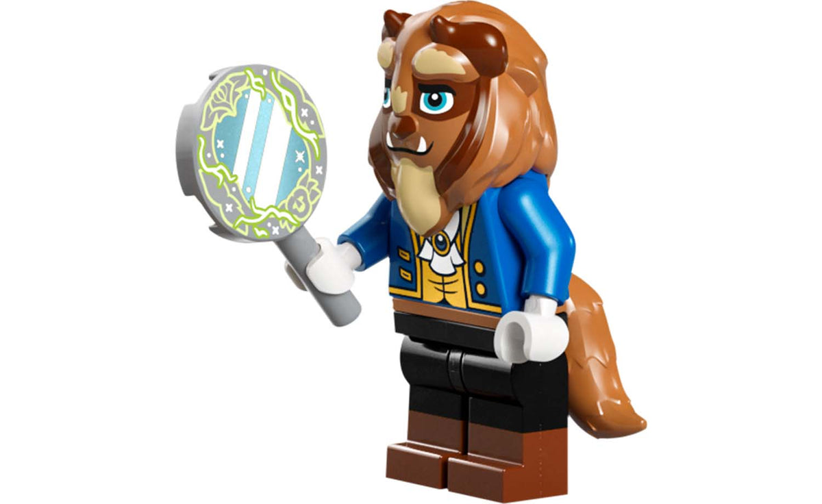 LEGO Disney Beauty and the Beast Castle Building Set - 43263