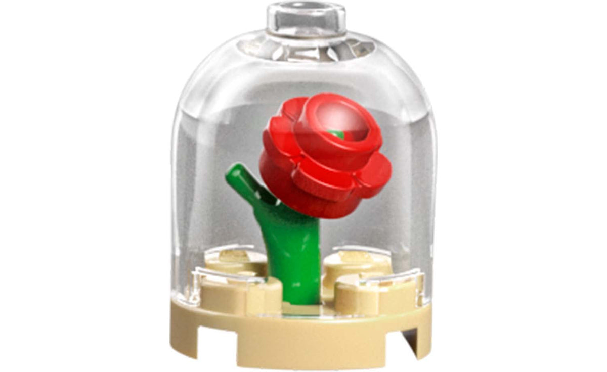 LEGO Disney Beauty and the Beast Castle Building Set - 43263