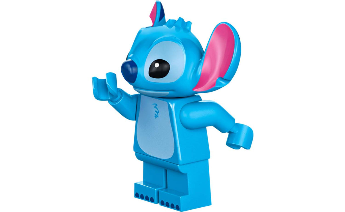 LEGO Disney Lilo and Stitch Beach House Building Set - 43268