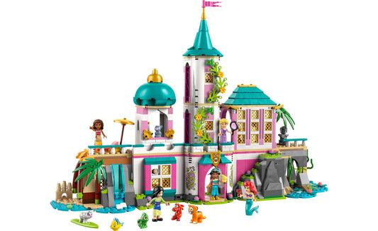 LEGO Disney Princess Castle & Royal Pets Building Set - 43267