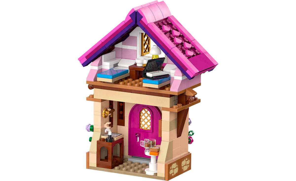 LEGO Disney Market Adventure Building Set - 43246