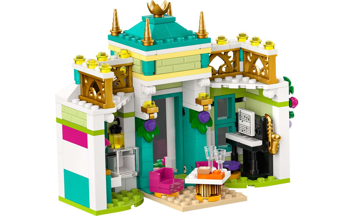 LEGO Disney Market Adventure Building Set - 43246