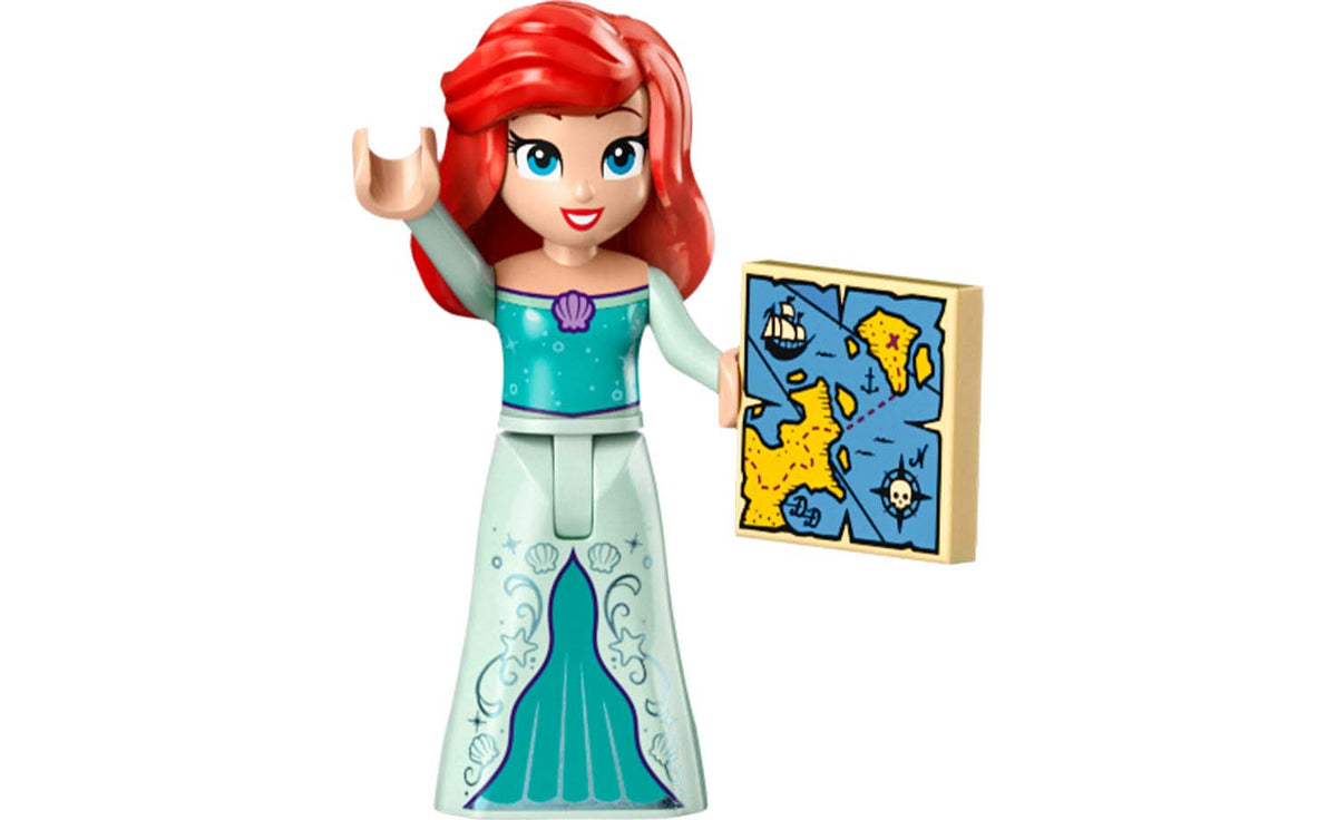 LEGO Disney Market Adventure Building Set - 43246