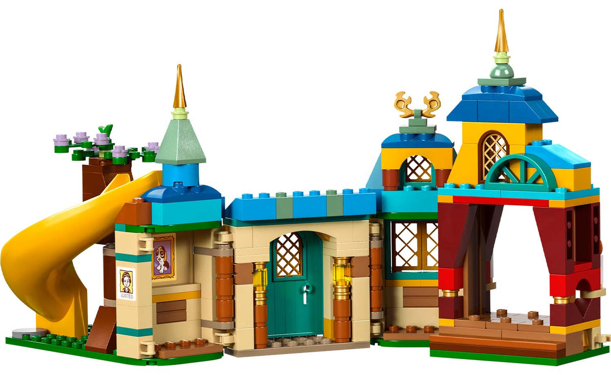 LEGO Disney Rapunzel's Tower & The Snuggly Duckling Building Set - 43241