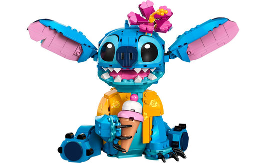 LEGO Disney Stitch Building Set - 43249