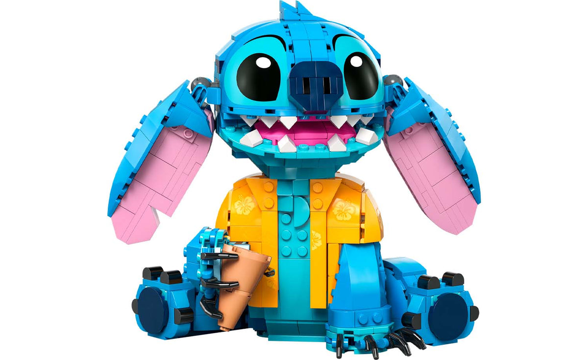 LEGO Disney Stitch Building Set - 43249